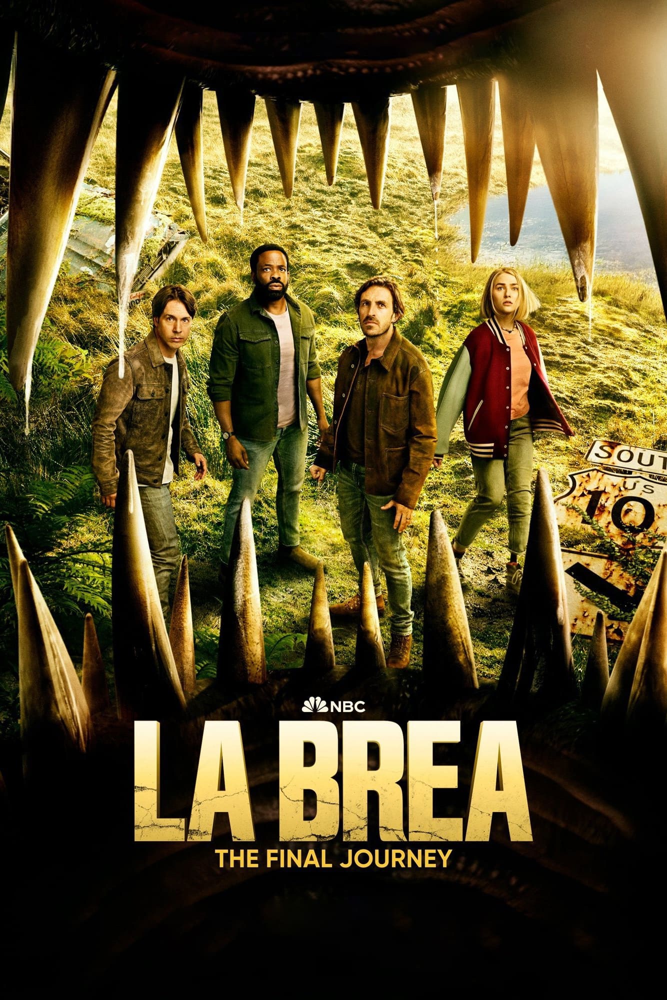 La Brea Season 3 (2024)