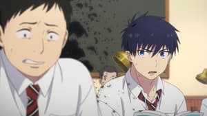 Blue Exorcist Season 3 Episode 1