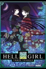 Notnon Jigoku Shoujo Season 3 (Hell Girl) (2008) Subtitle Indonesia