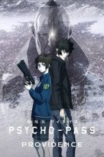 Notnon Psycho-Pass: Providence (2023) Subtitle Indonesia