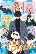 Notnon Kyuujitsu no Warumono-san (Mr. Villain’s Day Off) (2024) Subtitle Indonesia