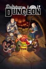 Dungeon Meshi (Delicious in Dungeon) (2024)