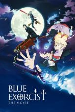 Notnon Ao no Exorcist (Blue Exorcist) The Movie (2012) Subtitle Indonesia