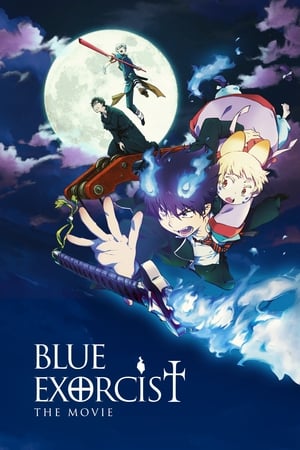 Ao No Exorcist (Blue Exorcist) The Movie (2012)