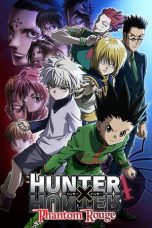 Notnon Hunter x Hunter: Phantom Rouge (2013) Subtitle Indonesia