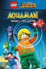 Notnon LEGO DC Super Heroes – Aquaman: Rage Of Atlantis (2018) Subtitle Indonesia