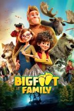 Nonton Bigfoot Family (2020) Subtitle Indonesia