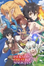 Notnon Isekai Cheat Magician (2019) Subtitle Indonesia