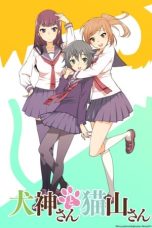 Nonton Inugami-san and Nekoyama-san (2014) Subtitle Indonesia