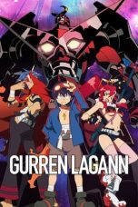 Notnon Gurren Lagann (2007) Subtitle Indonesia