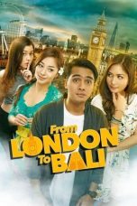 Nonton From London to Bali (2017) Subtitle Indonesia