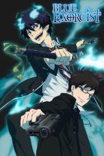 Notnon Ao no Exorcist (Blue Exorcist) Season 3 (2024) Subtitle Indonesia