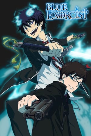 Ao No Exorcist (Blue Exorcist) Season 3 (2024)