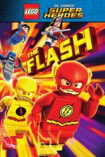 Notnon Lego DC Comics Super Heroes: The Flash (2018) Subtitle Indonesia