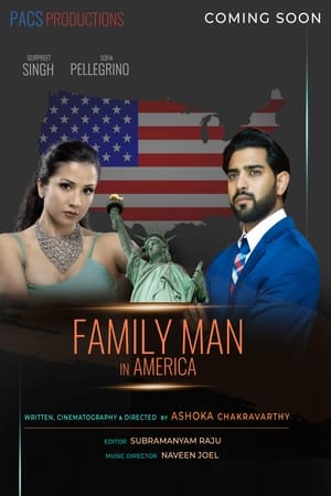 Family Man In America (2023)