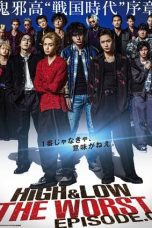 Notnon HiGH&LOW THE WORST Episode 0 (2019) Subtitle Indonesia