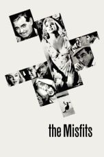 Nonton The Misfits (1961) Subtitle Indonesia