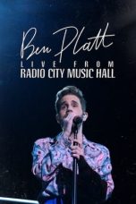 Notnon Ben Platt: Live from Radio City Music Hall (2020) Subtitle Indonesia