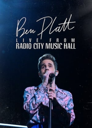 Ben Platt: Live From Radio City Music Hall (2020)