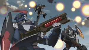 Gurren Lagann Season 1 Episode 20