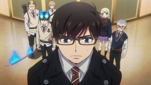 Blue Exorcist Season 3 Episode 7