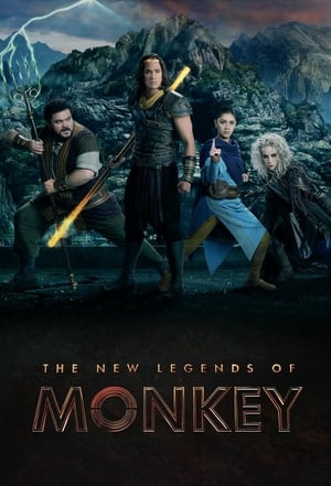 The New Legends Of Monkey Season 1 (2018)