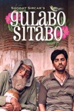 Notnon Gulabo Sitabo (2020) Subtitle Indonesia