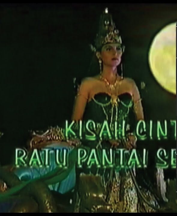 Kisah Cinta Ratu Pantai Selatan (1998)