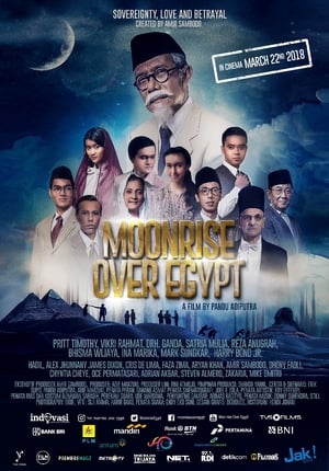 Moonrise Over Egypt (2018)