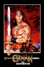 Nonton Conan the Destroyer (1984) Subtitle Indonesia