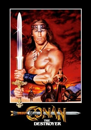 Conan The Destroyer (1984)