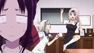 Kaguya-sama: Love Is War Season 1 Episode 8