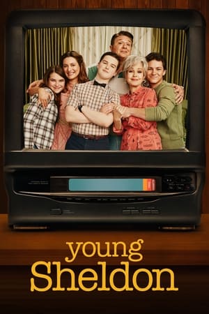 Young Sheldon Season 1-6 ( 2017)