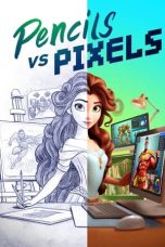 Notnon Pencils Vs Pixels (2023) Subtitle Indonesia