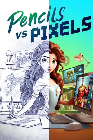 Pencils Vs Pixels (2023)