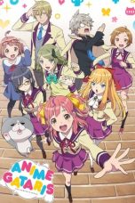 Notnon Anime-Gataris (2017) Subtitle Indonesia