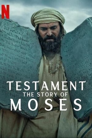 Testament: The Story Of Moses (2024)