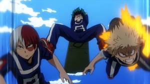 My Hero Academia Season 2 Episode 3