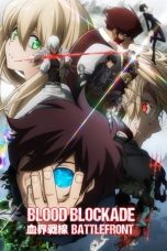 Notnon Kekkai Sensen (Blood Blockade Battlefront) (2015) Subtitle Indonesia