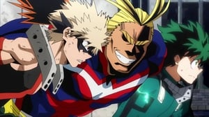 My Hero Academia Season 2 Episode 24