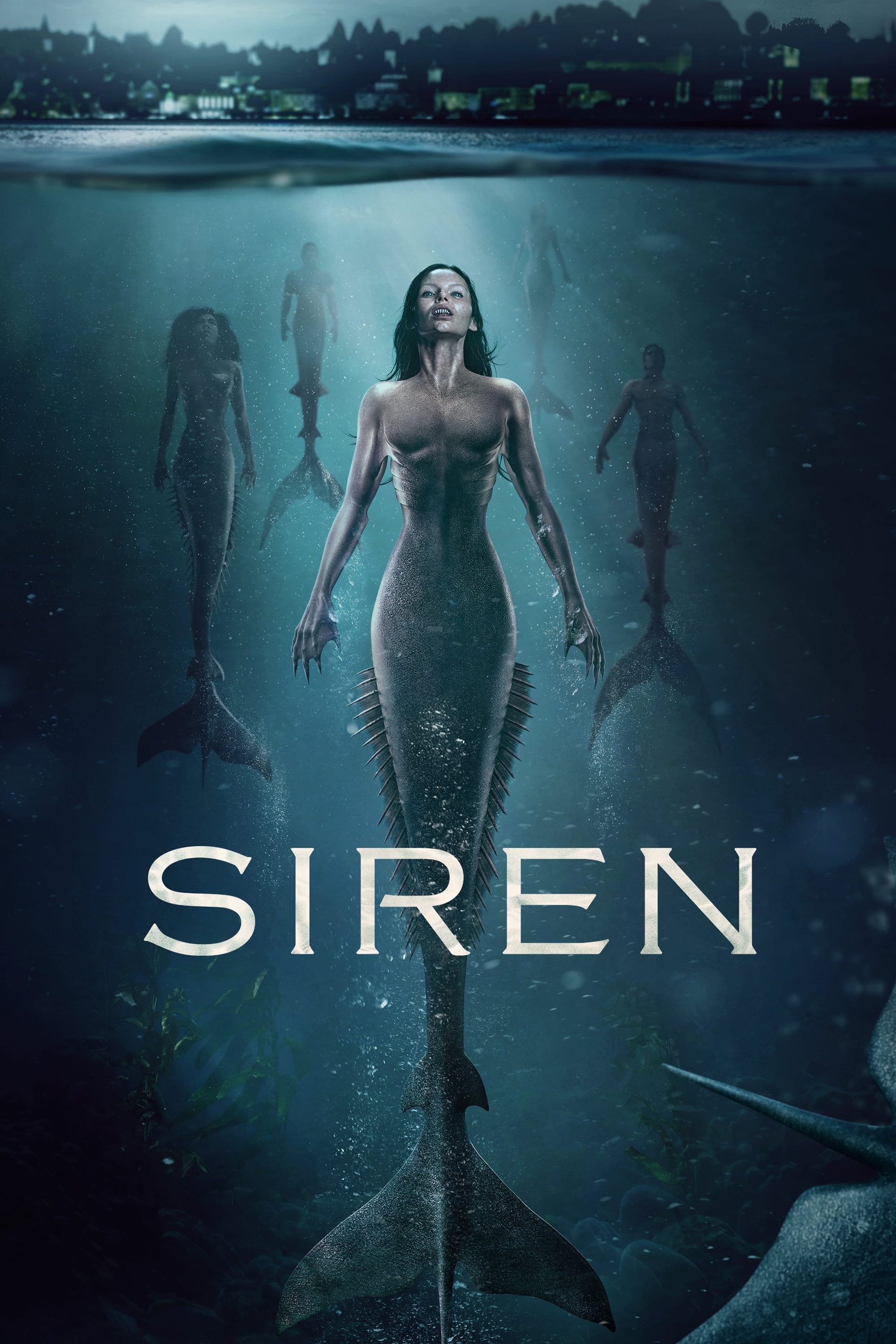 Siren Season 3 (2020)