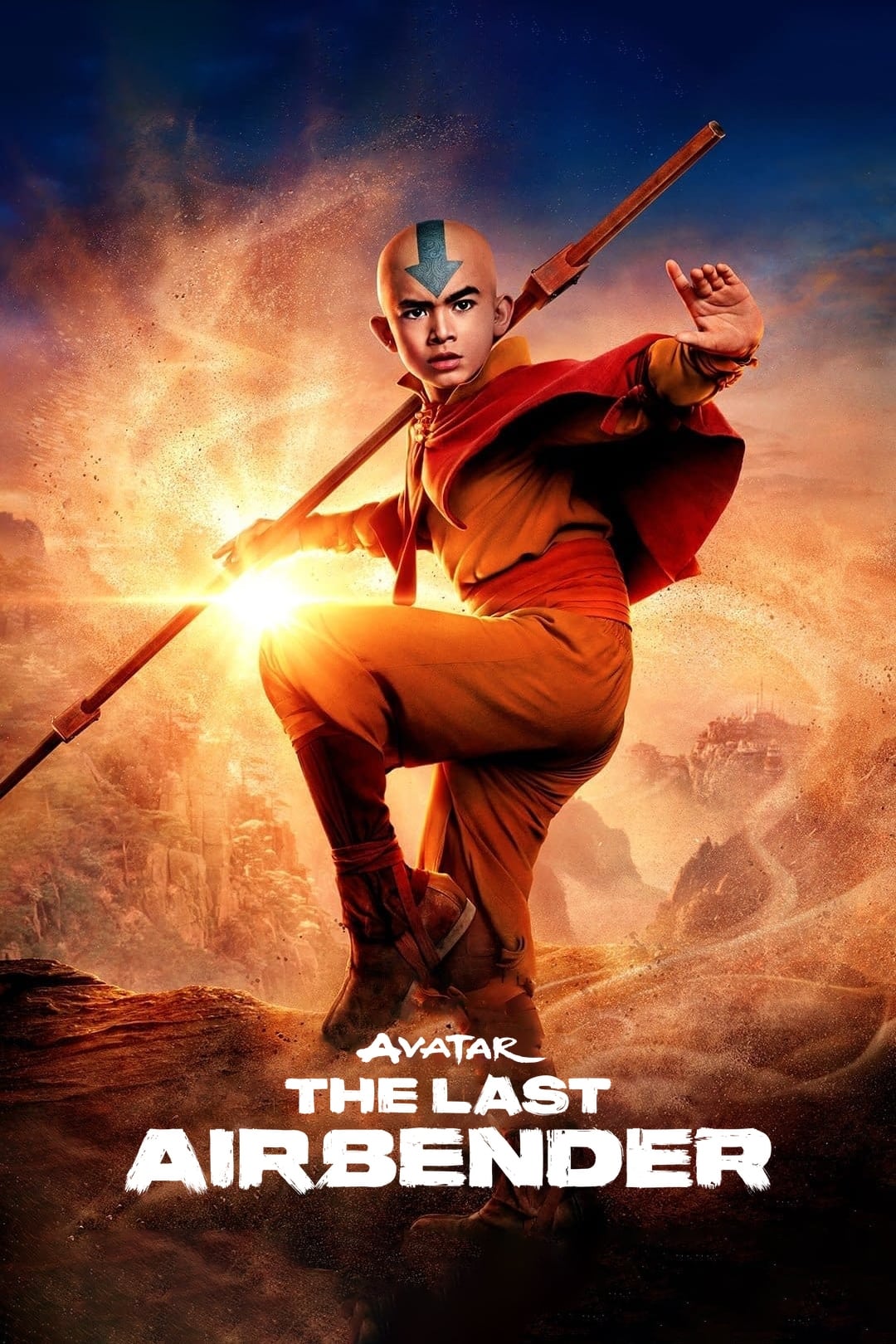 Avatar: The Last Airbender Dubbing Indonesia (2024)