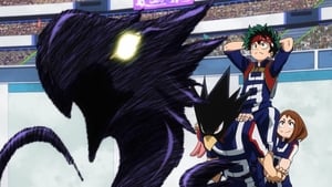 My Hero Academia Season 2 Episode 4