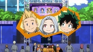 My Hero Academia Season 4 Episode 23