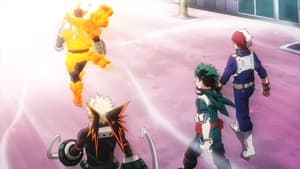 My Hero Academia Season 5 Episode 15