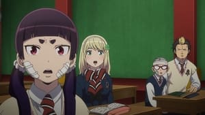 Blue Exorcist Season 3 Episode 11