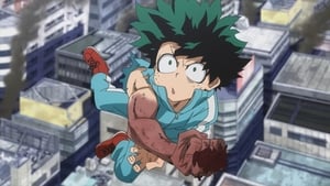 My Hero Academia Season 1 Episode 4