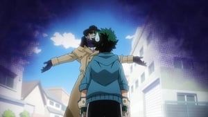 My Hero Academia Season 4 Episode 21