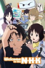 Notnon NHK ni Youkoso! (Welcome to the N.H.K.) (2006) Subtitle Indonesia