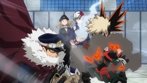 My Hero Academia Season 4 Episode 17